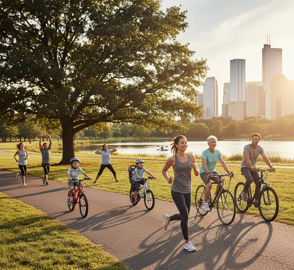 Znaczenie aktywności fizycznej dla zdrowia: jak ruch zmienia ciało i umysł