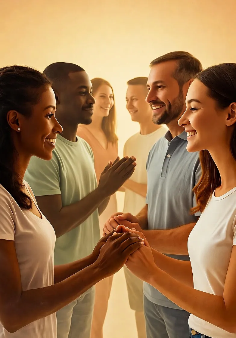 Znaczenie Relacji Międzyludzkich dla Zdrowia Psychicznego i Fizycznego