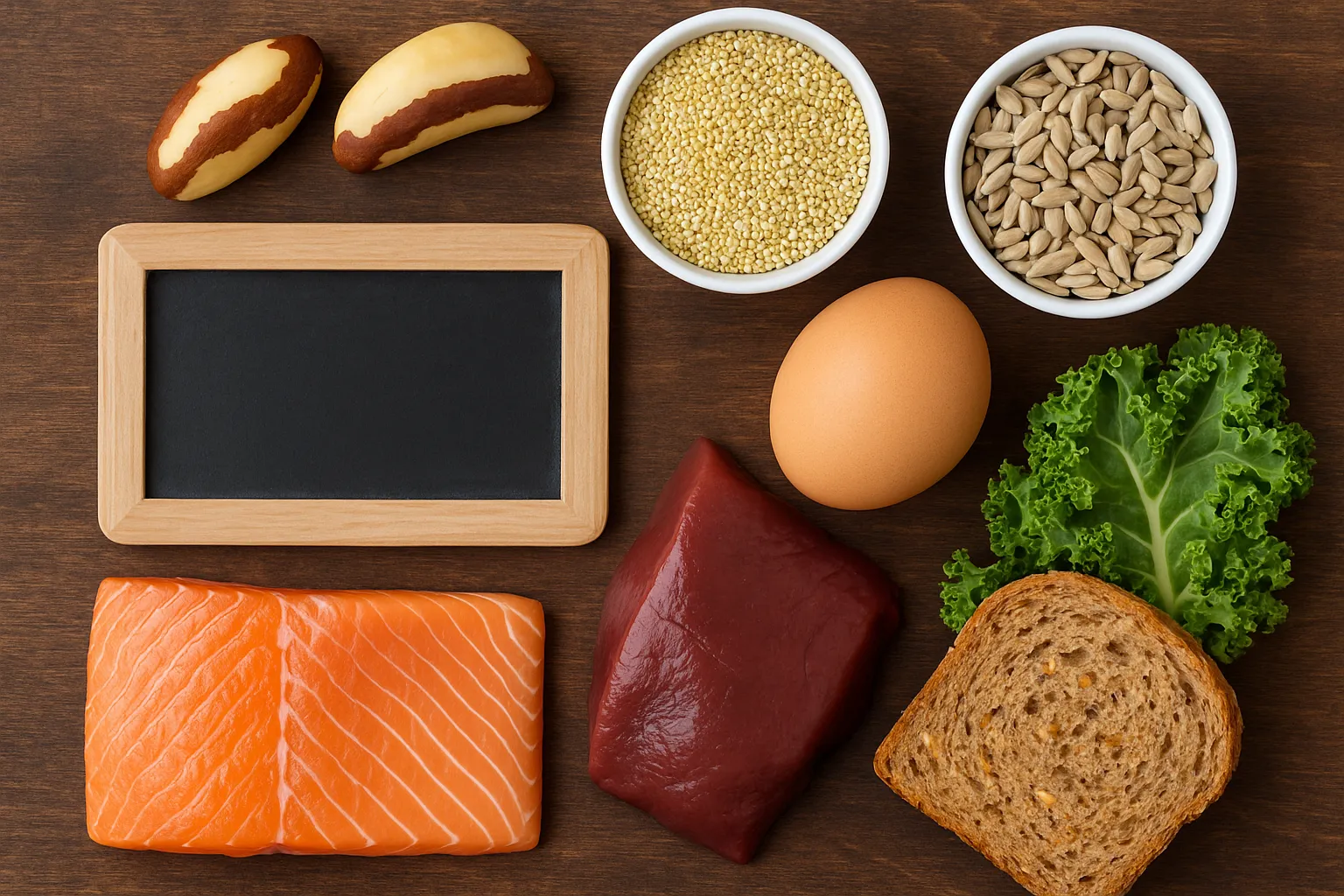 Znaczenie selenu dla zdrowia – dlaczego ten pierwiastek jest tak ważny?