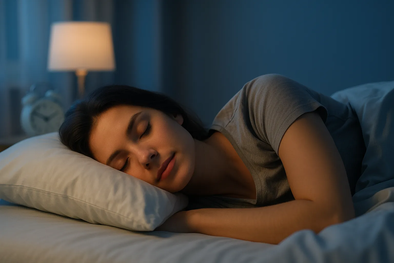 Znaczenie snu dla regeneracji organizmu – dlaczego odpoczynek jest kluczem do zdrowia