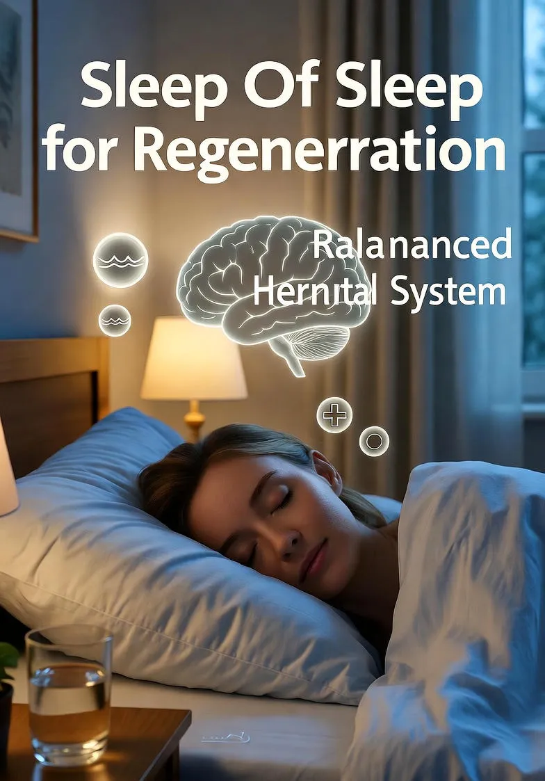 Znaczenie snu dla regeneracji organizmu: Klucz do zdrowia i witalności