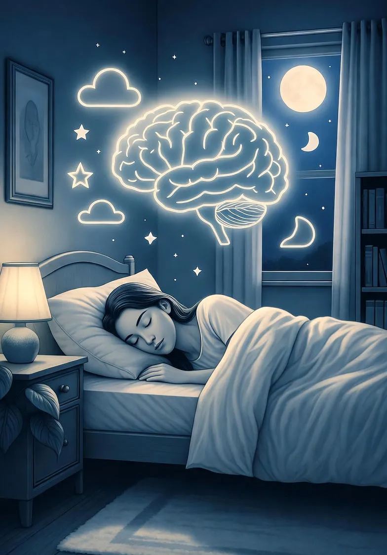 Znaczenie snu dla zdrowia psychicznego: Jak jakość odpoczynu wpływa na nasze samopoczucie