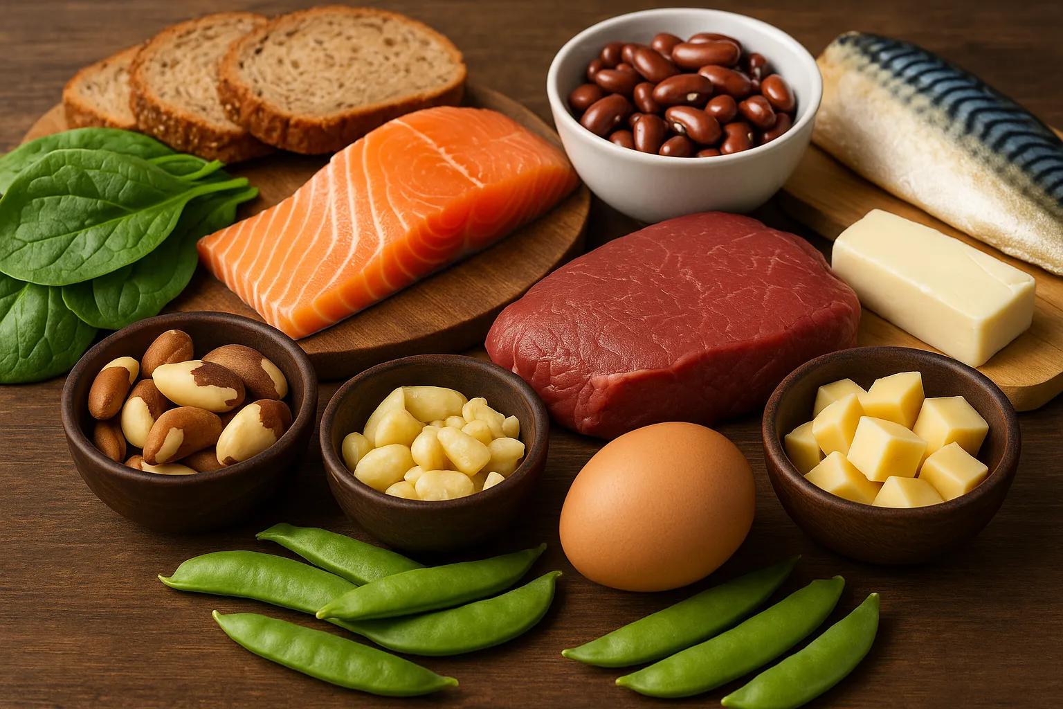 Znaczenie witamin z grupy B dla zdrowia i dobrego samopoczucia