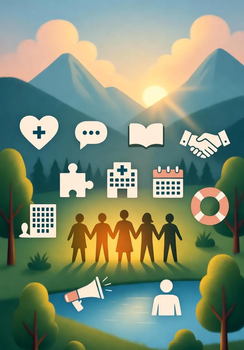 Znaczenie Wsparcia Psychicznego: Klucz do Lepszej Jakości Życia